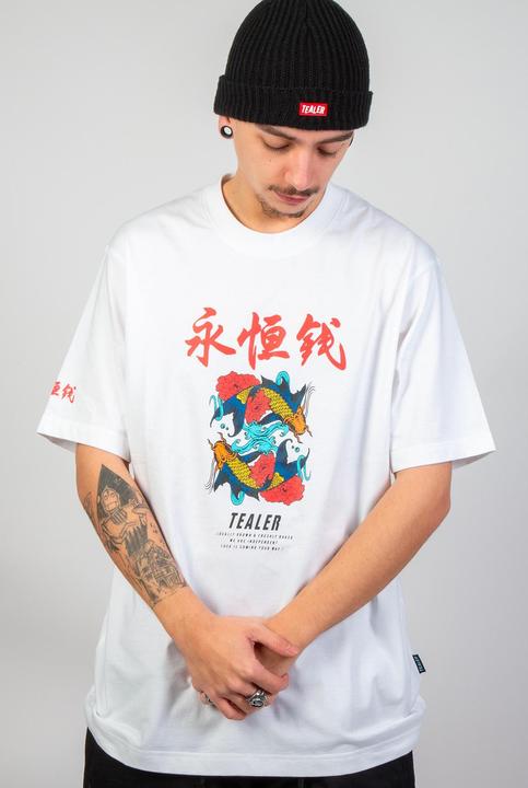 Actual product image Tealer t-hirt lucky (S)
