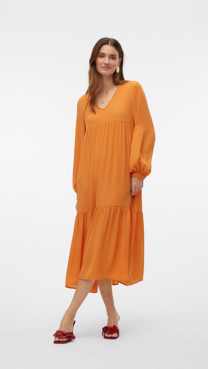 Actual product image Vero Moda VMZIGGA Long dress Dress (M)