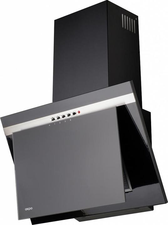 Immagine prodotto Akpo Chiamata WK-4 Nero 50 (Cappuccio)