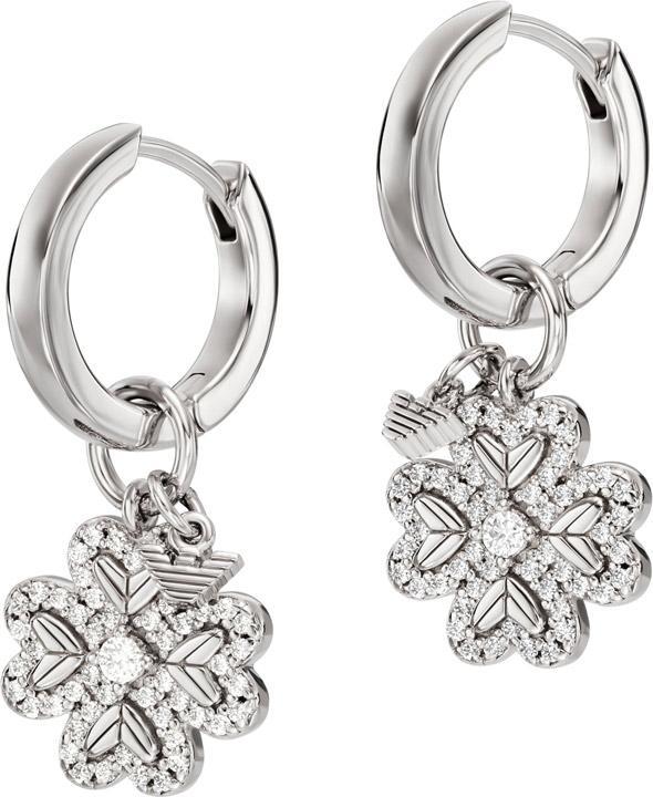 Produktbild Emporio Armani Creolen (925er Silber)