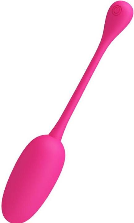 Actual product image Lovetoy PRETTY LOVE -KNUCKER, 12 vibration functions Memory function