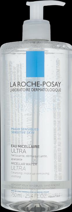 Produktbild La Roche Posay Mizellen Reinigungsfluid Ultra (Mizellenwasser, 750 ml)