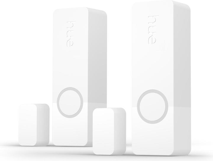 Philips Hue Sensore di contatto Secure, set di 2
