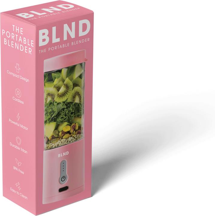 Produktbild BLND Pink Blender