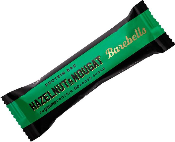 Produktbild Barebells Protein Bar (Hazelnut Nougat, 1 Stk., 55 g)