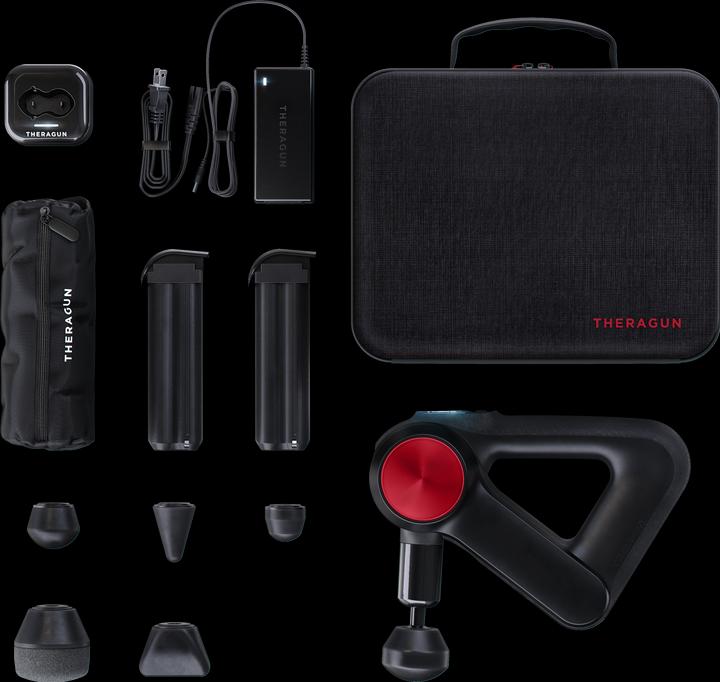 Produktbild Therabody Theragun Pro (PROJECT) RED
