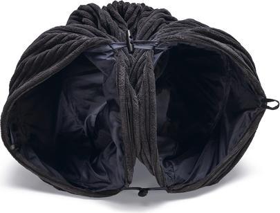 Actual product image Designed by Lotte Ribbed cat tunnel (Cat tunnel)