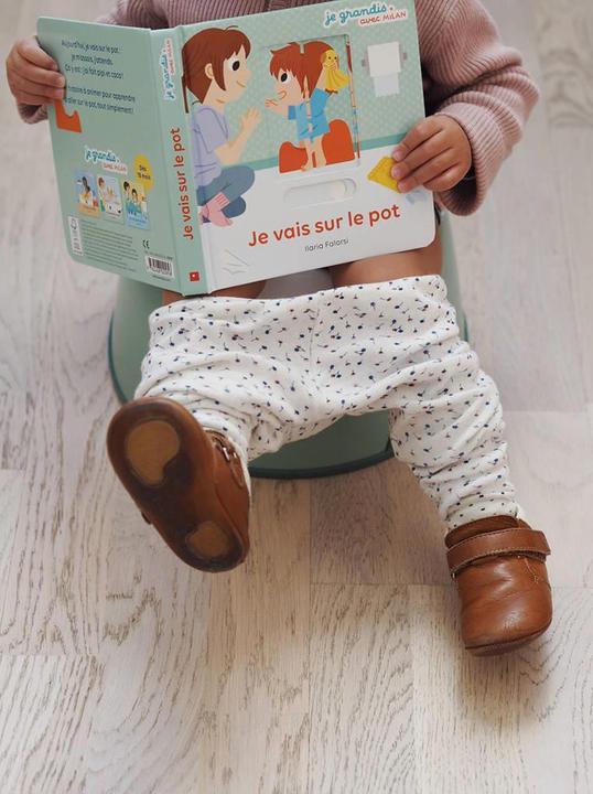 Actual product image Beaba Ergonomic children's pot