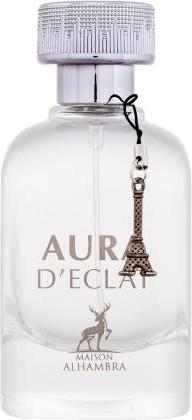 Immagine prodotto Maison Alhambra Aura D'eclat by Eau De Parfum Spray 100 ml (Eau de parfum, 100 ml)