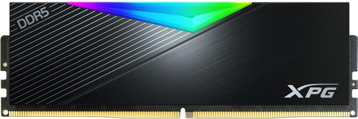 Produktbild Adata DIMM 48 GB DDR5-6800 (2x 24 GB) Dual-Kit (schwarz, AX5U6800C3424G-DCLARBK, XPG Lancer RGB) (2 x 24GB, 6800 MHz, DDR5-RAM, DIMM)