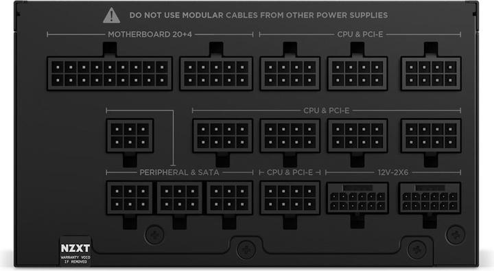 Image du produit NZXT C1500 (1500 W)