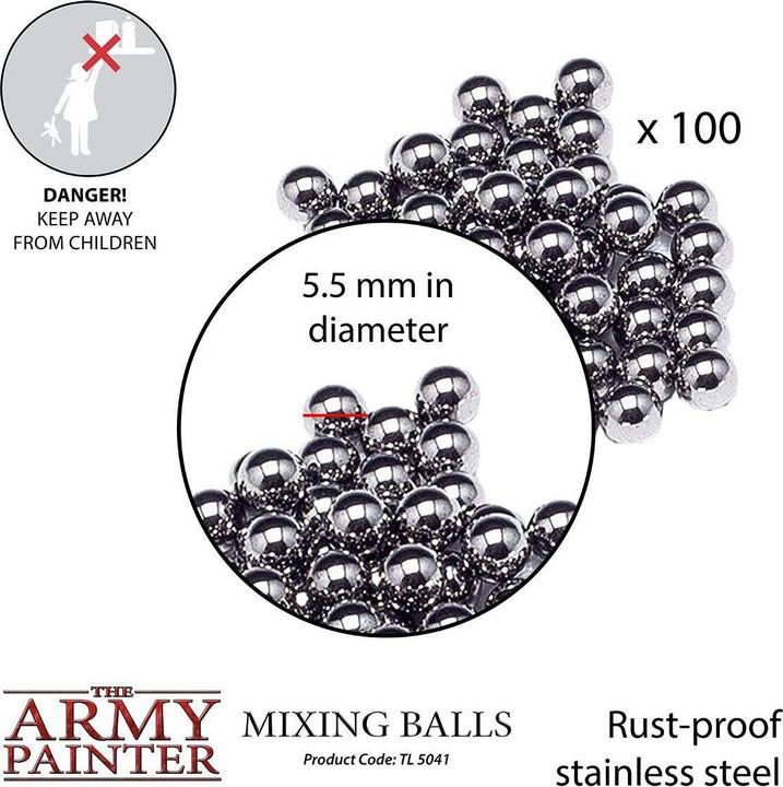 Produktbild Army Painter Mischkugeln