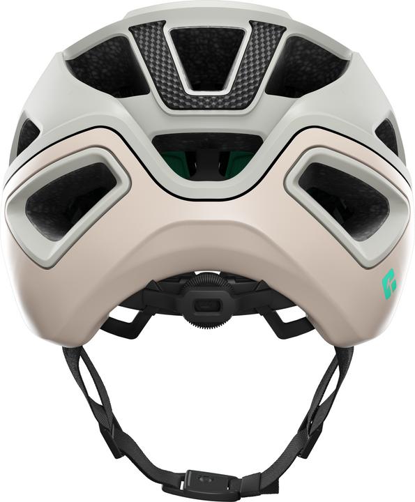 Actual product image Lazer Sport LAZER Unisex MTB Jackal KinetiCore Helmet matte desert (55 - 59 cm)