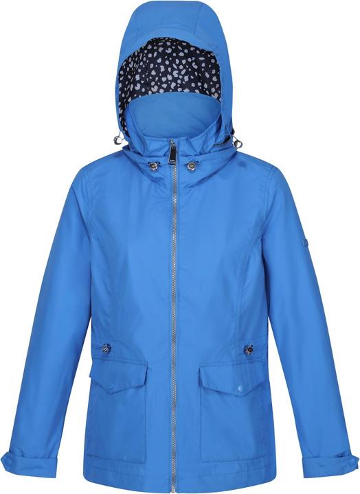 Actual product image Regatta Womens/Ladies Navassa Waterproof Jacket (36 D)