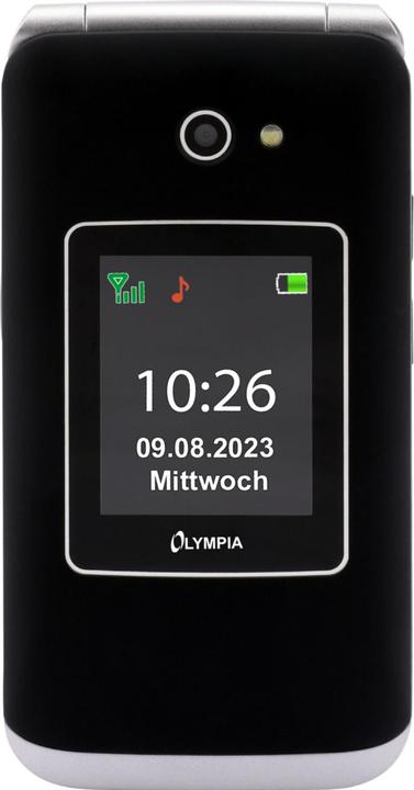Schwarz
