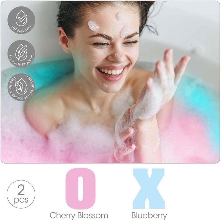 Produktbild Bath Bomb 2pc (Badekugeln)