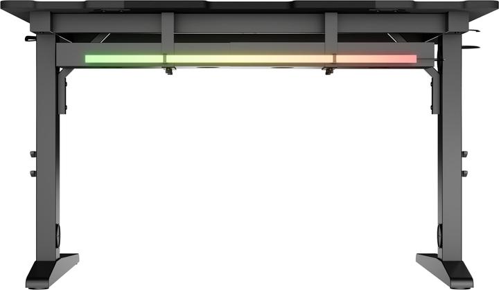 Actual product image Genesis Holm Modular 120 gaming desk