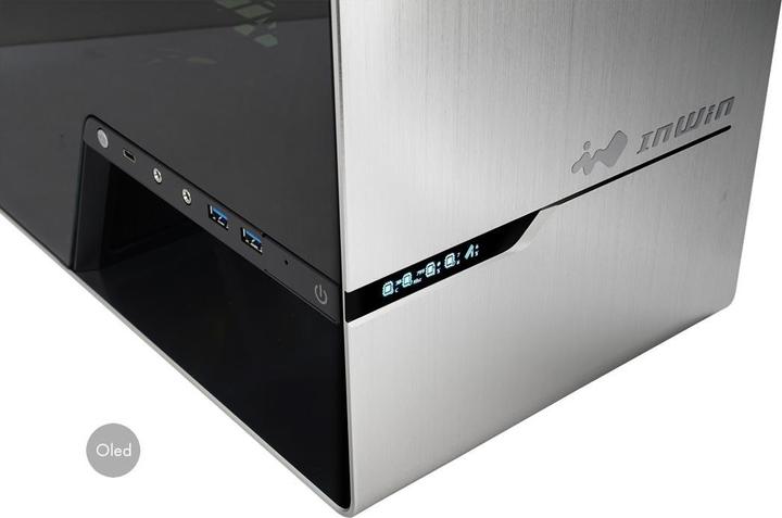 Produktbild In Win 905 (ATX, mATX, Mini-ITX, E-ATX)