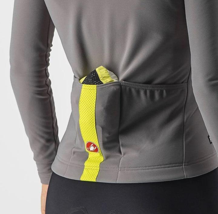 Actual product image Castelli Emergency 2 W Rain Jacket (L)