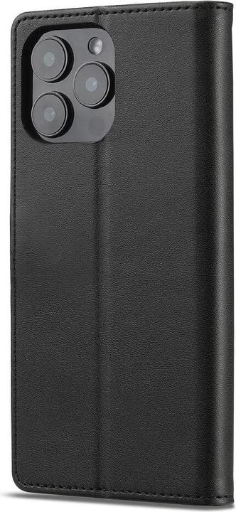 Actual product image LC.Imeeke iPhone 16 Pro Max - Leather Case Cover (Apple iPhone 16 Pro Max)