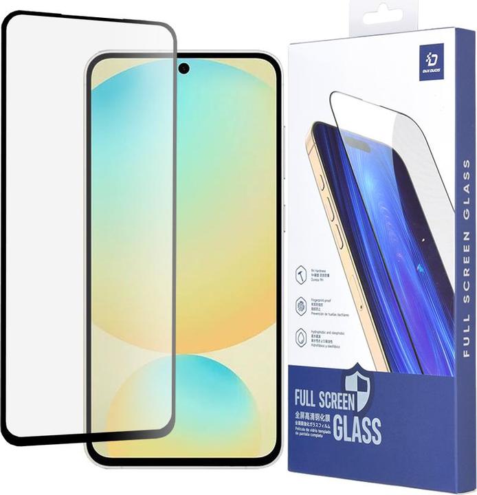 Productafbeelding Dux Ducis Gepantserd glas 9D (1 Stuk, Samsung Galaxy S21)