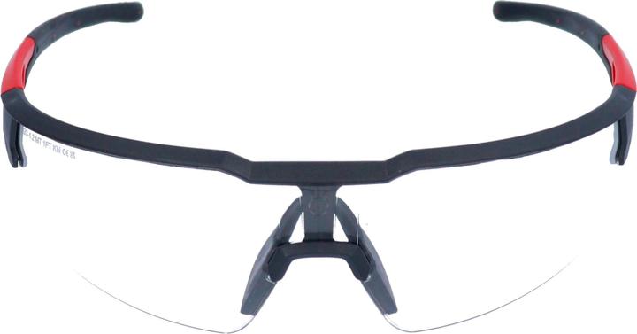 Produktbild MGA Milwaukee Schutzbrille klar kratzfest und beschlagfrei, Einheitsgrösse, 4932478763