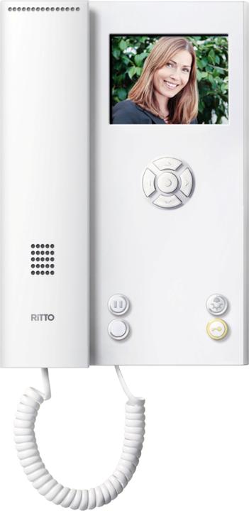 Schneider Electric Electric VideoHausstation Color