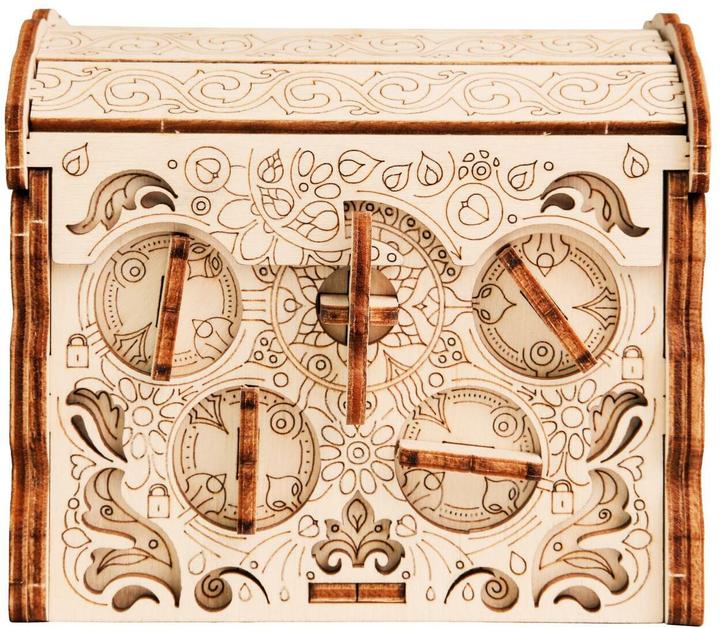 Produktbild Escape Welt Secret Box ""Treasure"" - Rätselbox Bausatz (Deutsch)