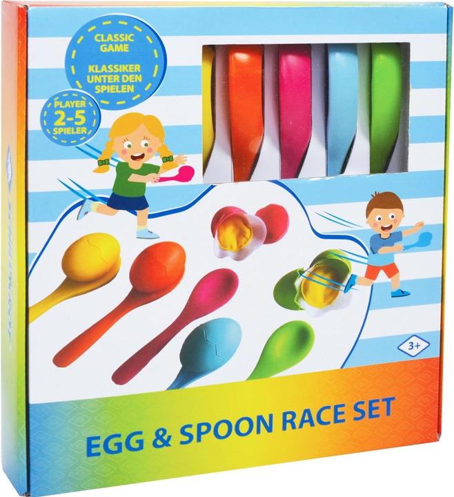 Actual product image Schildkröt Egg run set