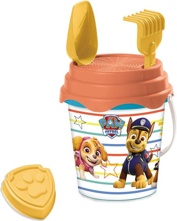 Actual product image Mondo Paw Patrol