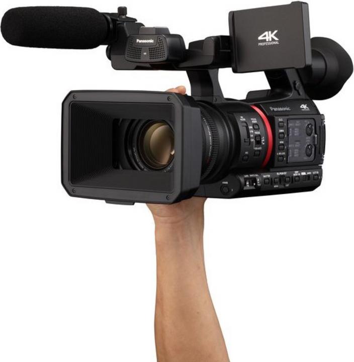 Produktbild Panasonic AG-CX350 Profi (15 Mpx, 30p, 20 x)