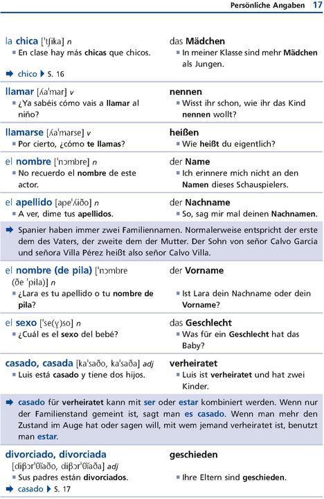 Image du produit Vocabulaire espagnol de base et avancé Langenscheidt (Espagnol, Langenscheidt, 2021)