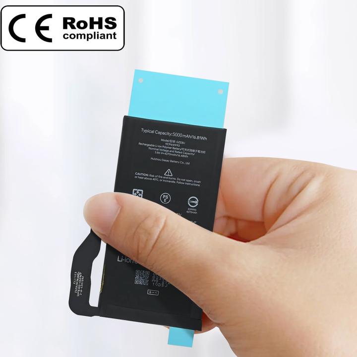 Image du produit Google Batterie GZE8U pour GVU6C, GQML3 Pixel 7