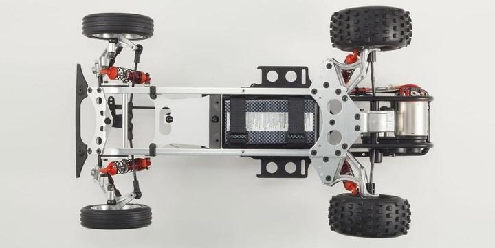 Produktbild Kyosho 1/10 EP Racing TOMAHAWK (Kit)