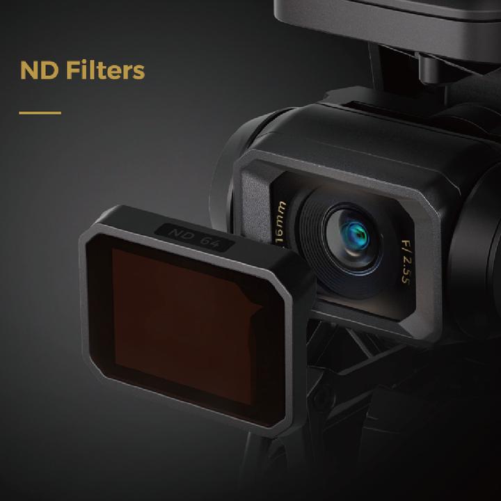 Immagine prodotto HoverAir ND-Filter (Filtri per droni, HOVERAir X1 Promax, HOVERAir X1 Pro)