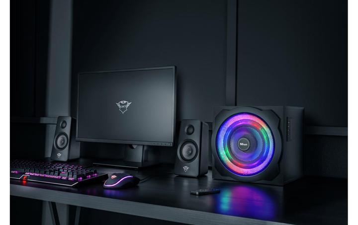 Image du produit Trust GXT 629 Tytan RGB