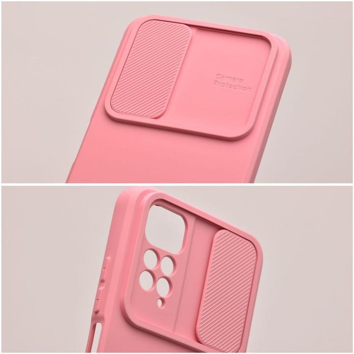 Immagine prodotto OEM Back panel cover SLIDE case for XIAOMI Redmi 9C light pink