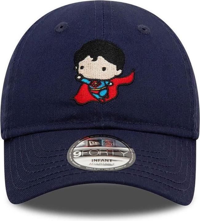 Produktbild New Era 9Forty Baby Infant Kinder Cap - My First Superman (49, 48 C, 50 C)