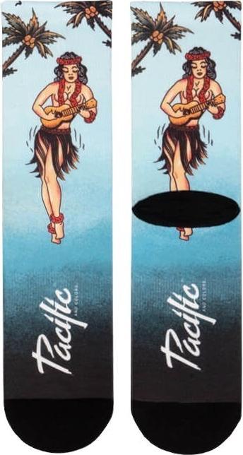 Immagine prodotto Pacific & Co calzini hula girl (38 - 41)