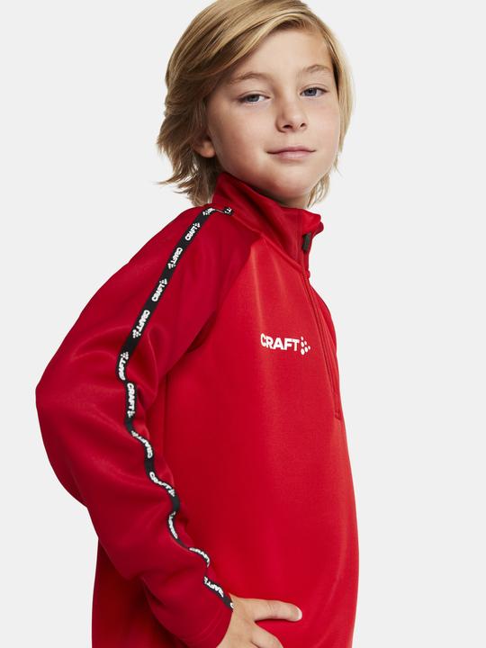 Produktbild Craft SQUAD 2.0 HALF ZIP JR (158)