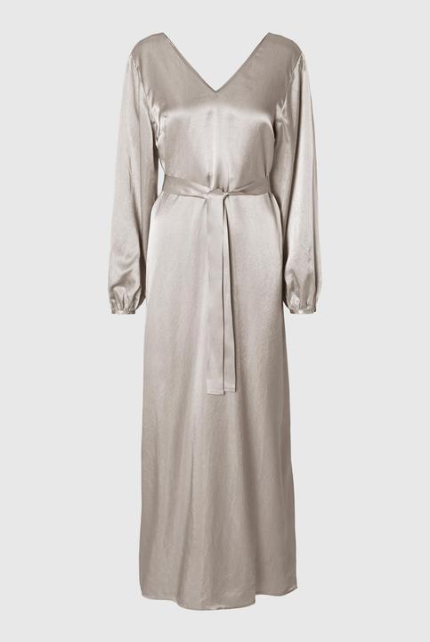 Produktbild Selected Femme Satin Maxikleid (36)