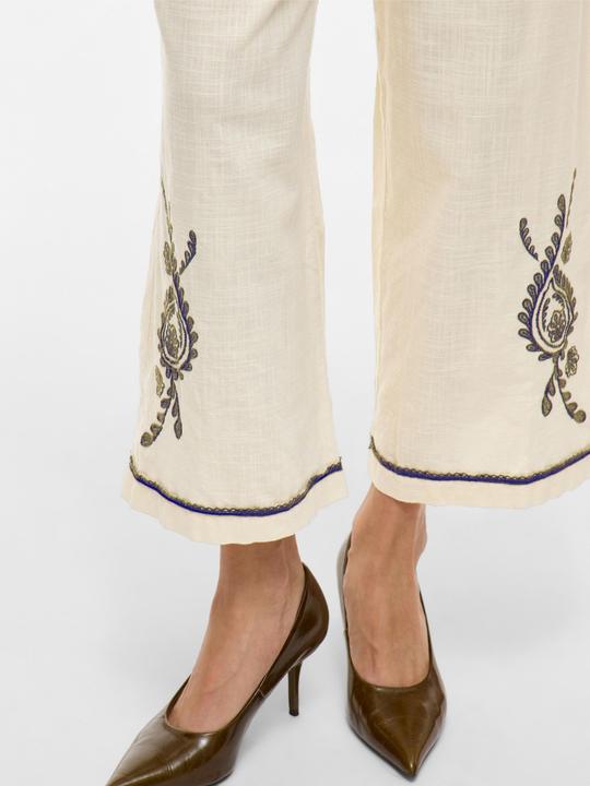 Produktbild Vila High Waist Hose mit weitem Bein (42)