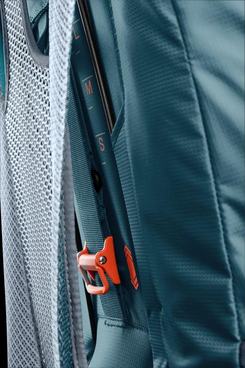 Actual product image Deuter Futura Air Trek 60 + 10 (70 l)