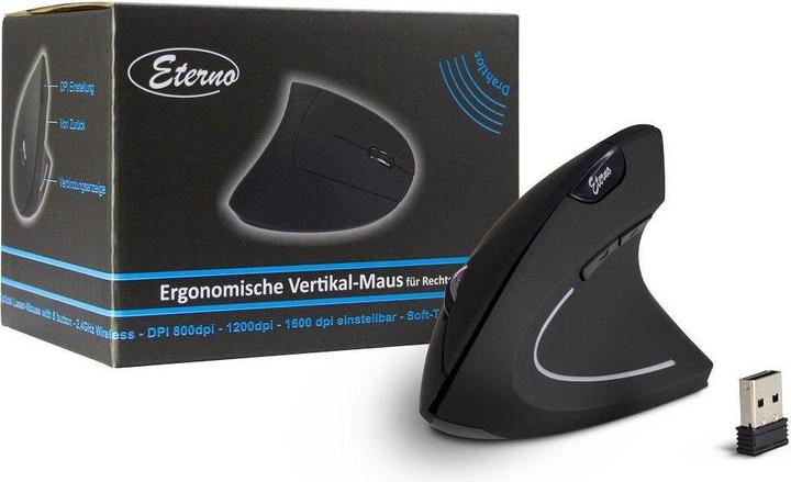 Actual product image Intertech Eterno KM-206R (Wireless)