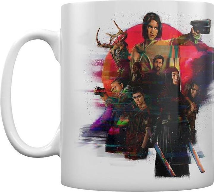 Image du produit Rebel Moon - Mug REBELLION (325 ml, 1 x)