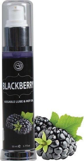 Actual product image Secret play Hot Effect Kissable Lubricant (50 ml)