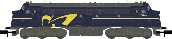 Actual product image Kato Diesel locomotive MY 1135 DSB Gods Ep.V-VI (Track N)