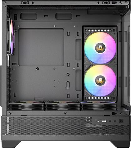 Image du produit Antec CX700 RGB ELITE (ITX, mATX, ATX)