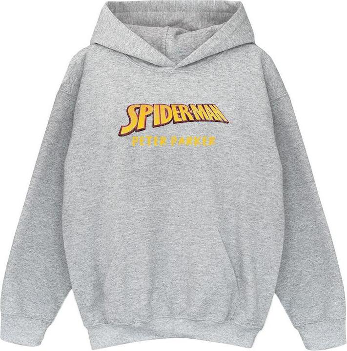 Produktbild SpiderMan AKA Peter Parker Kapuzenpullover Jungen (152, 158)