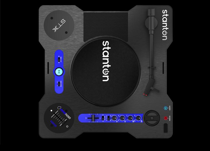 Actual product image stanton Stx (Manual)